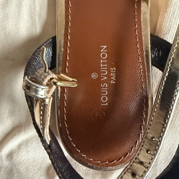 Louis Vuitton sandals - Picture 3 of 7